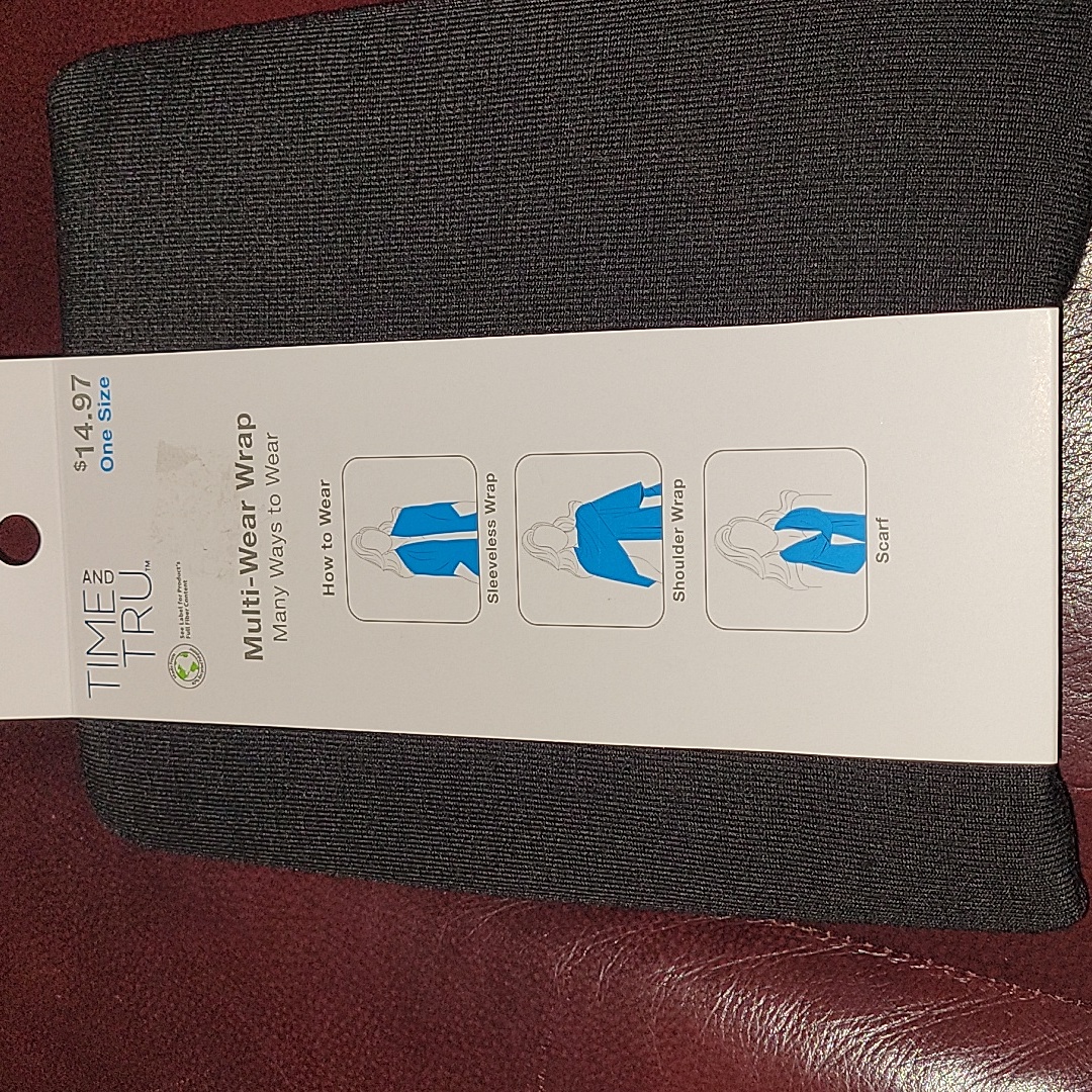 Multi Wear Wrap